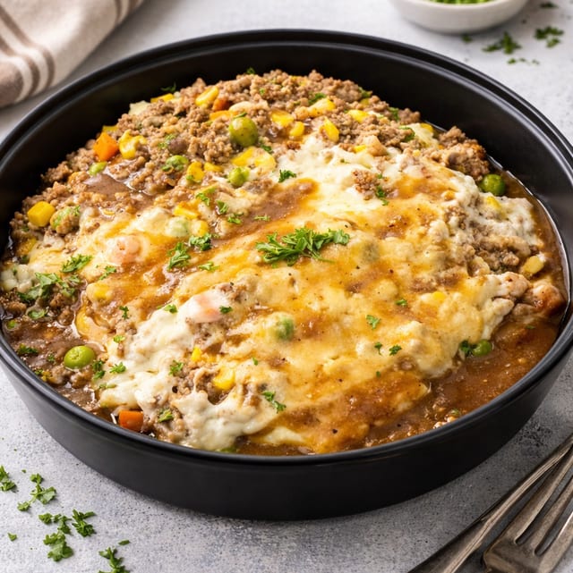 Shepherds Pie.