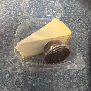 NY Cheesecake