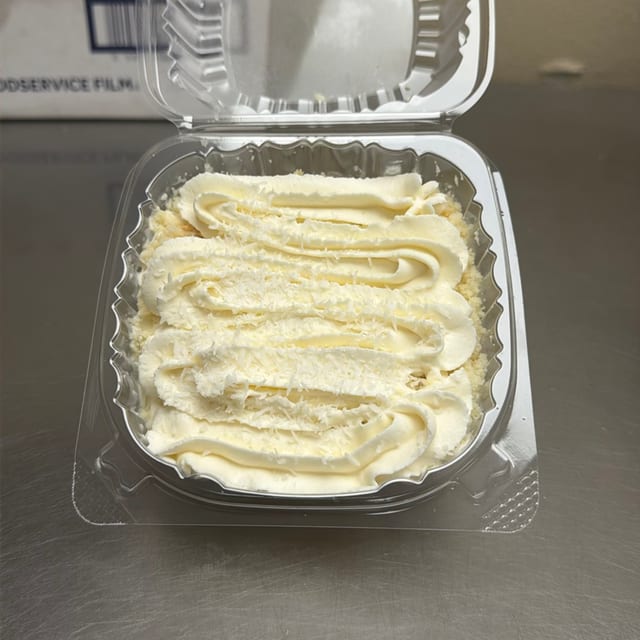 Tres Leches Cake.