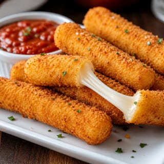 Mozzarella Sticks