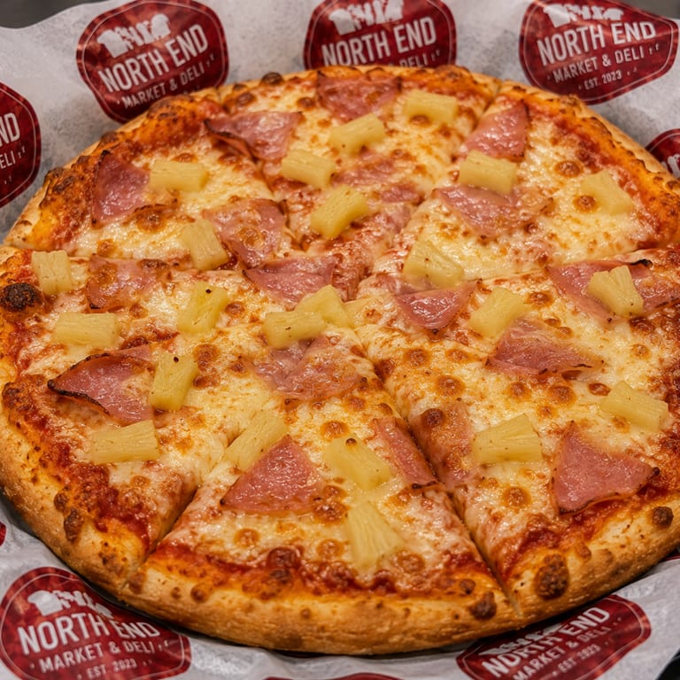 Our Pizza Selection