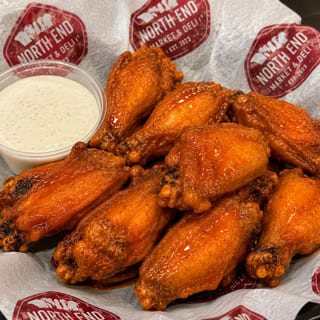 Chicken Wings appetizers