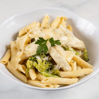 Chicken Alfredo