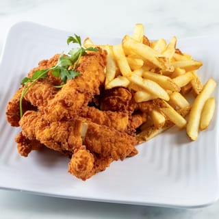 Chicken Tenders Plate