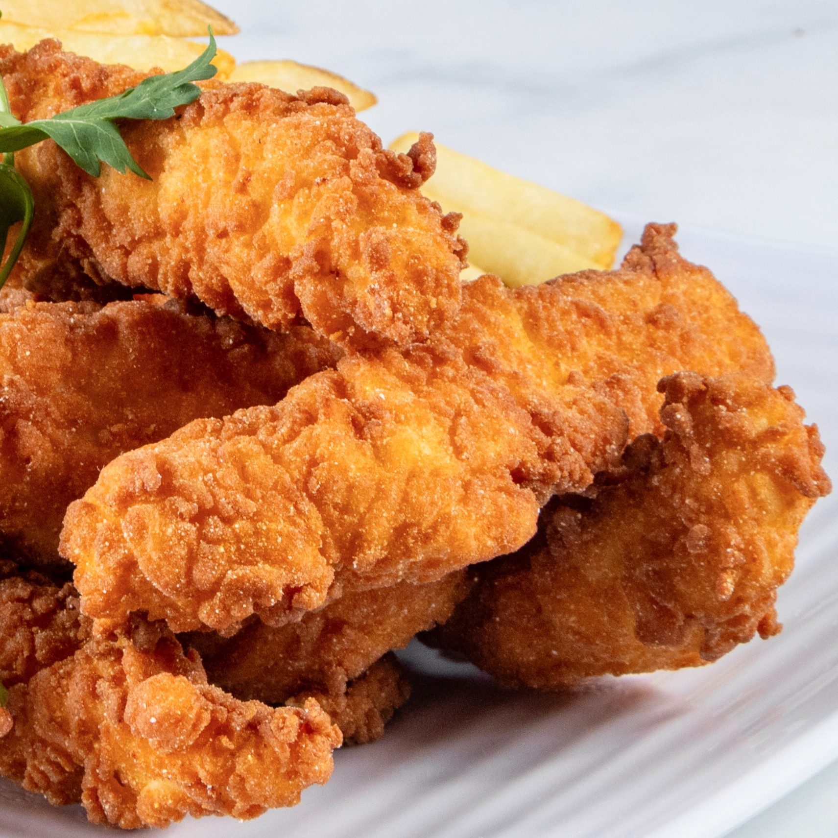 Chicken Tenders.
