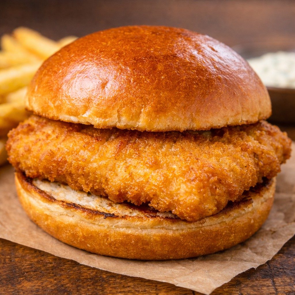 Fish Sandwich.