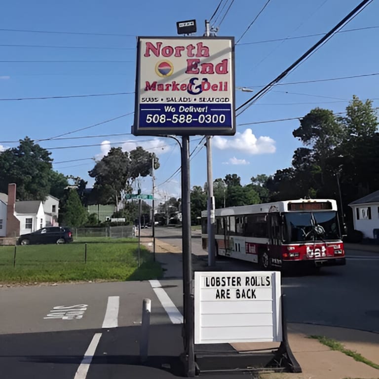 Welcome to North End Market & Deli