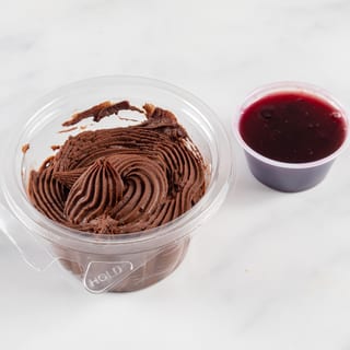 Chocolate Mousse