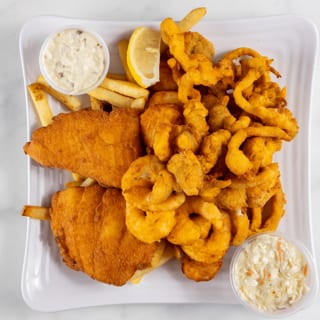 Seafood Platter