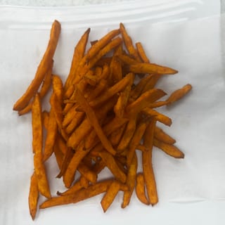 Sweet Potato Fries