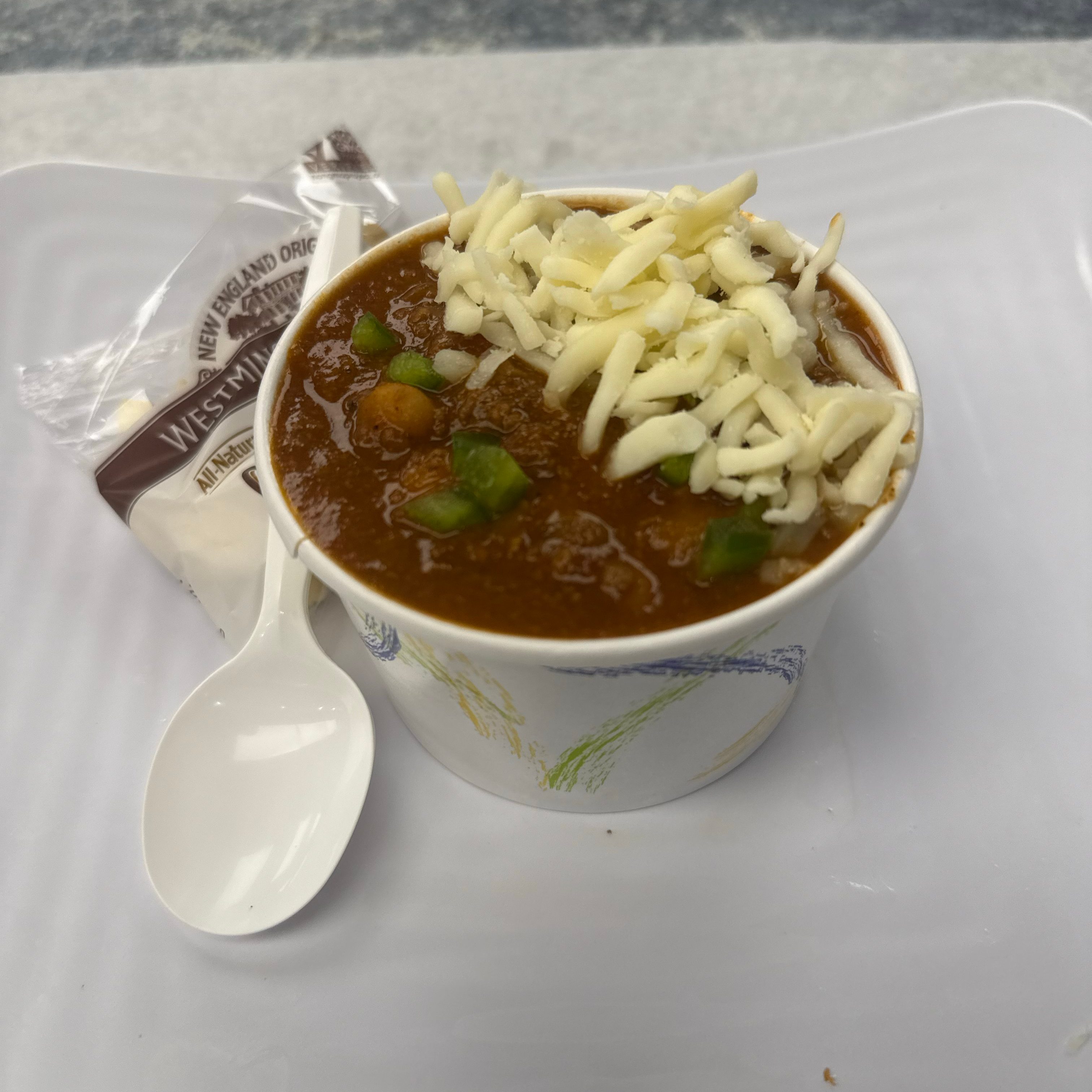 Homemade Chili.