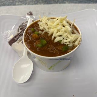Homemade Chili