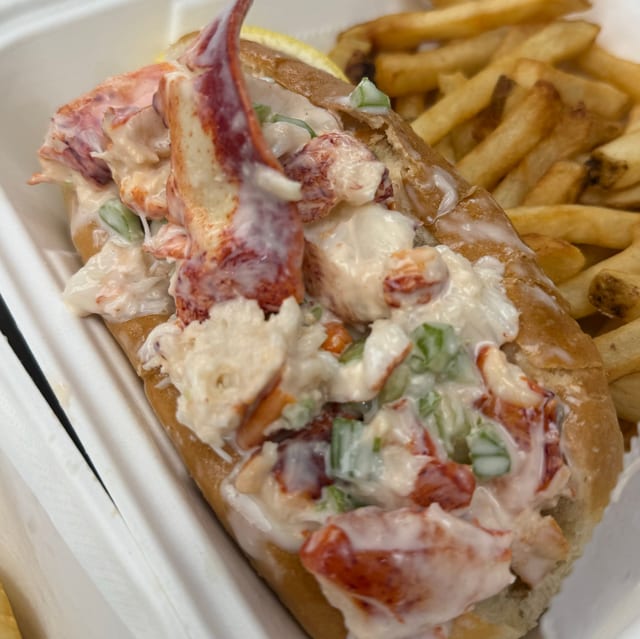Lobster Rolls.