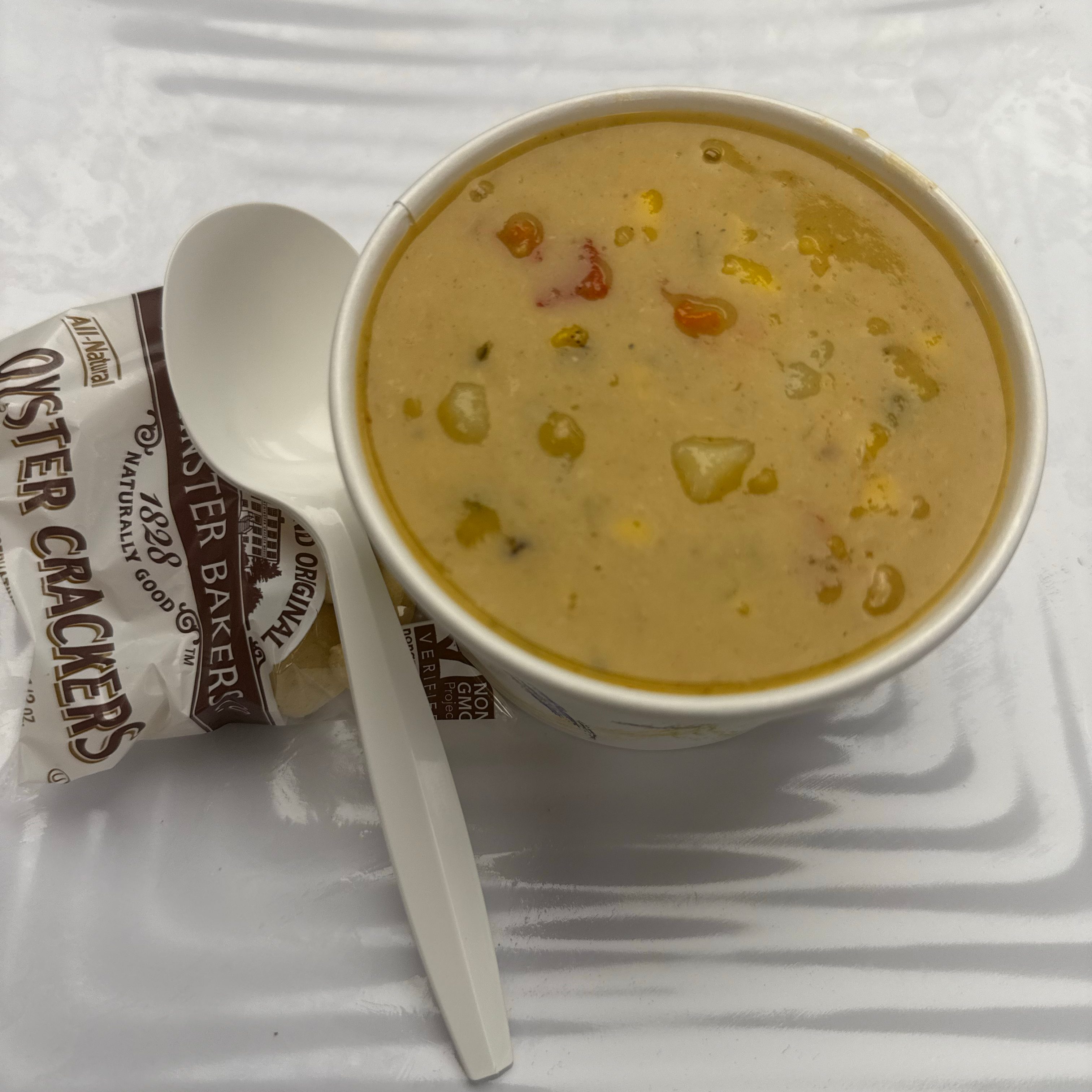 Soup of the Day.
