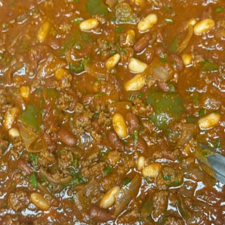 Homemade Chili