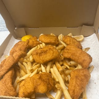 Family Fish of the Day