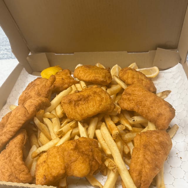 Family Fish of the Day.