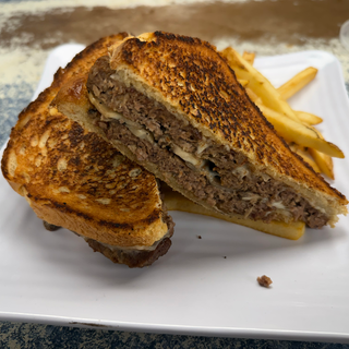 Short Rib Grilled Cheese