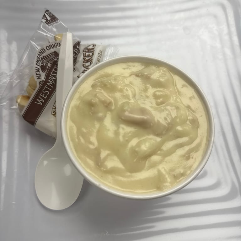 Savor Our Chowder Today