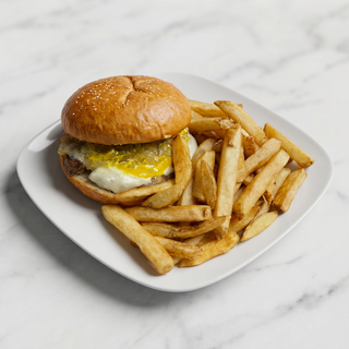 Kids Cheeseburger