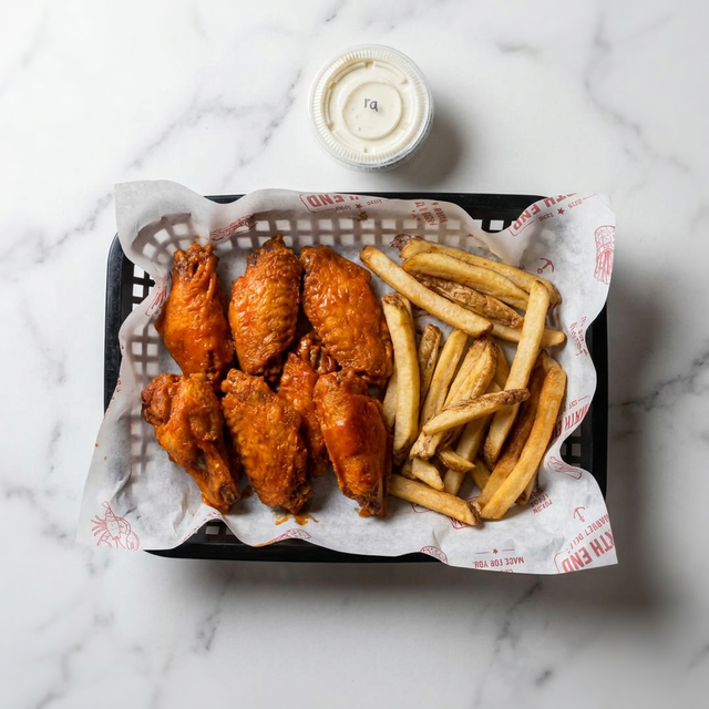 Wings Plate.